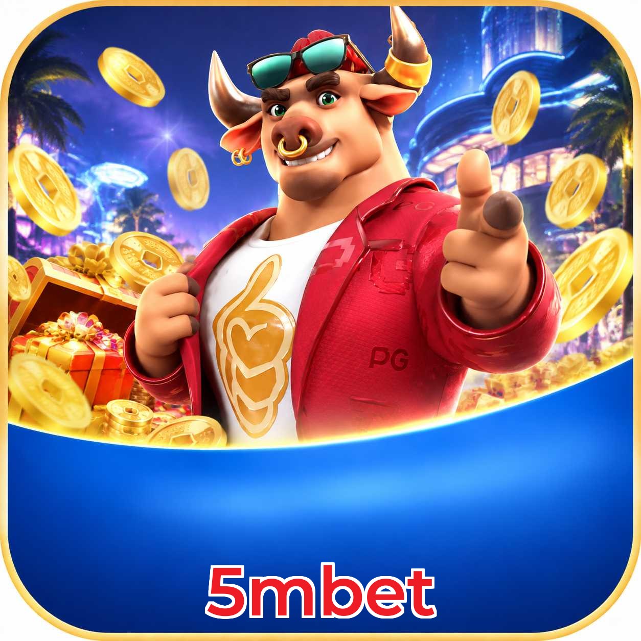 5mbet Saque