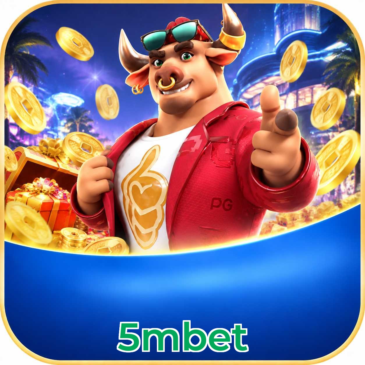 5mbet Logo