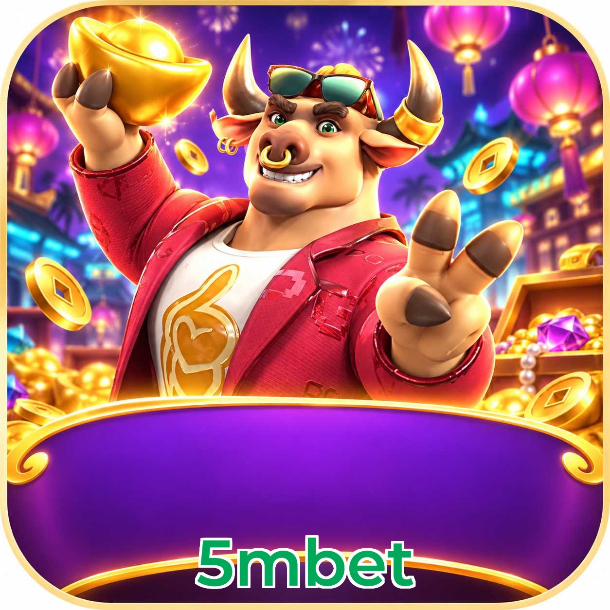 5mbet Logo