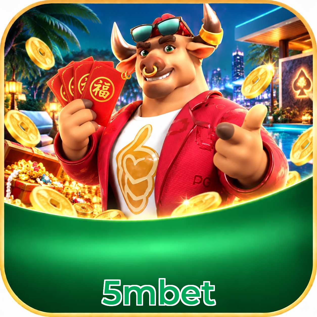 5mbet VIP Níveis