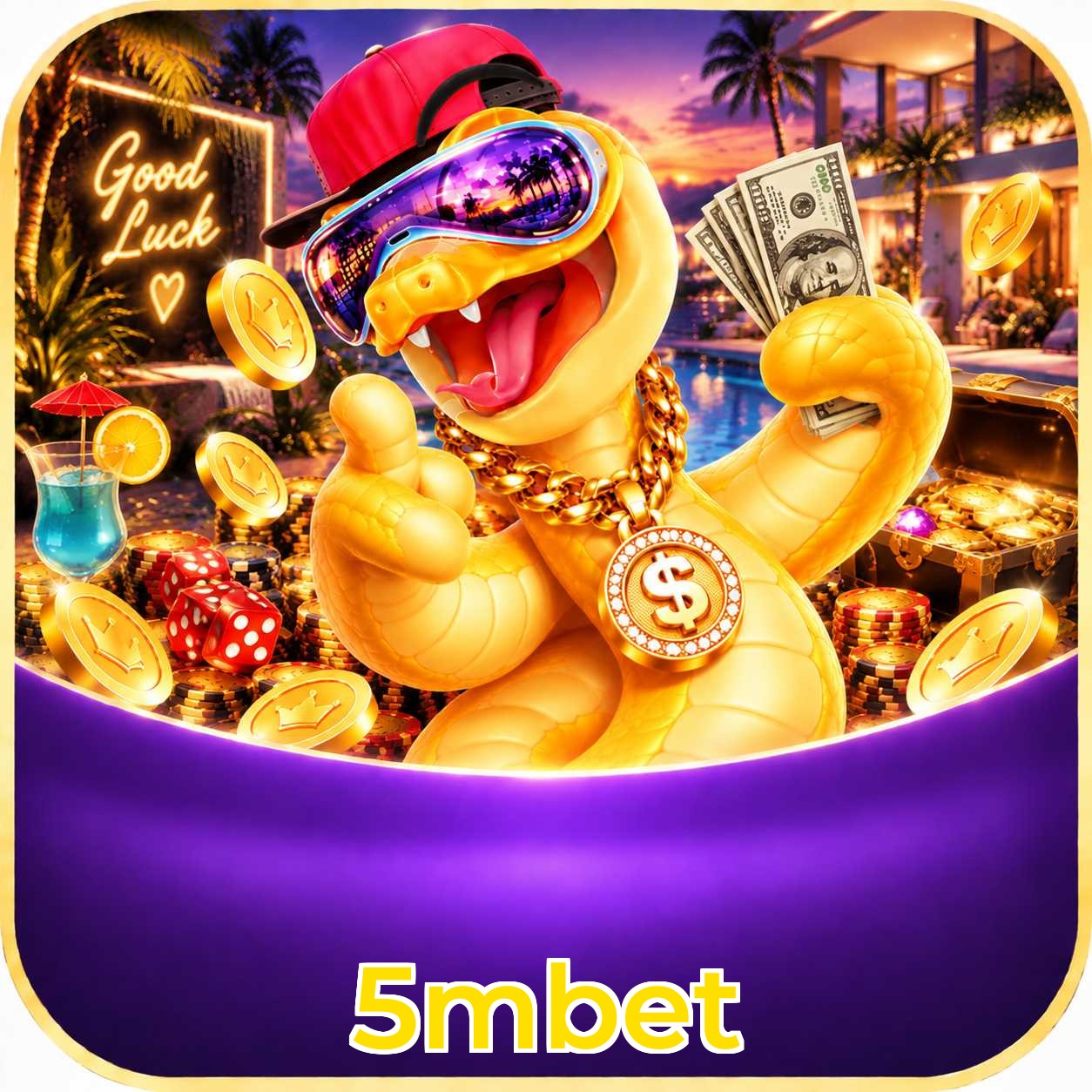 5mbet Download Links