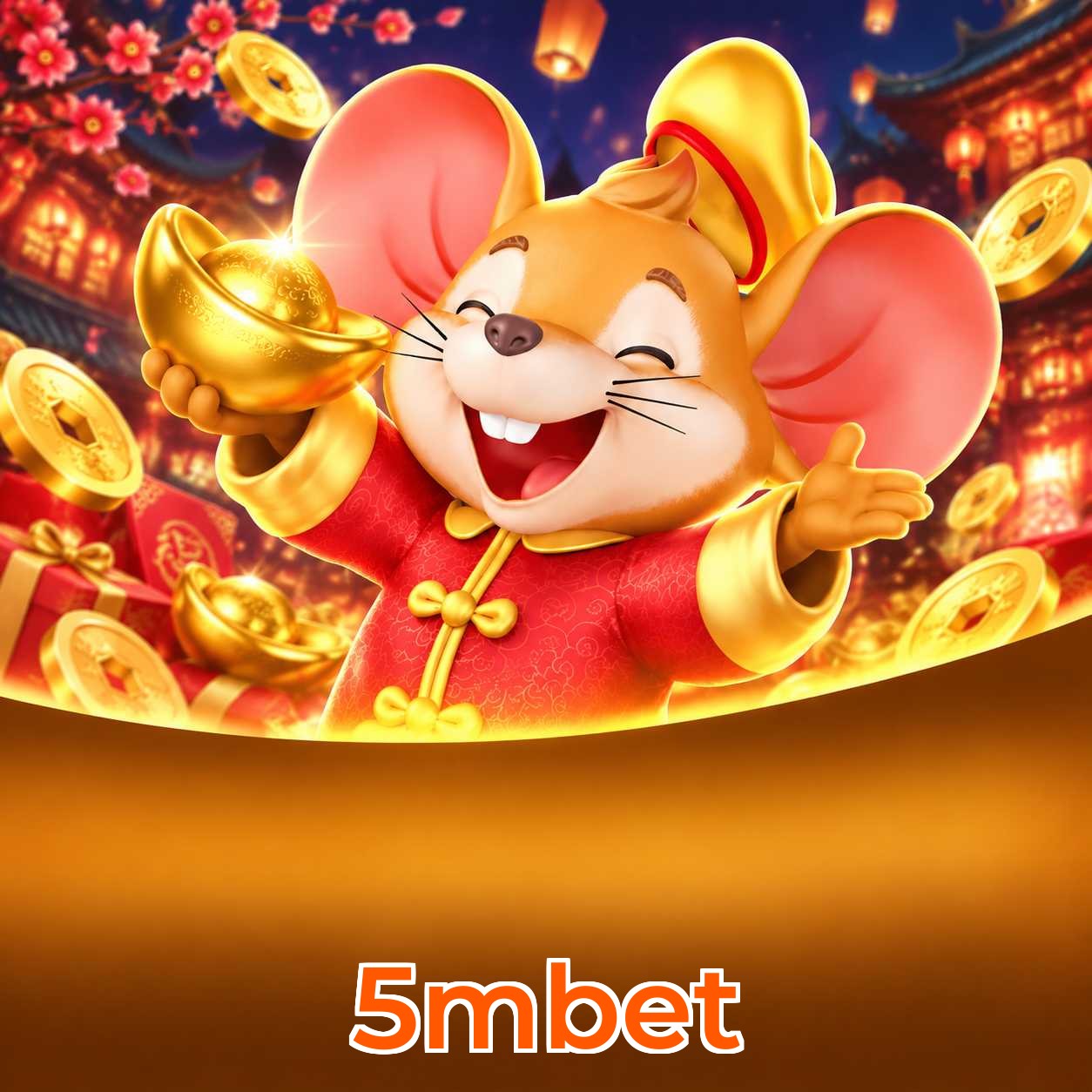 5mbet Telegram Stats