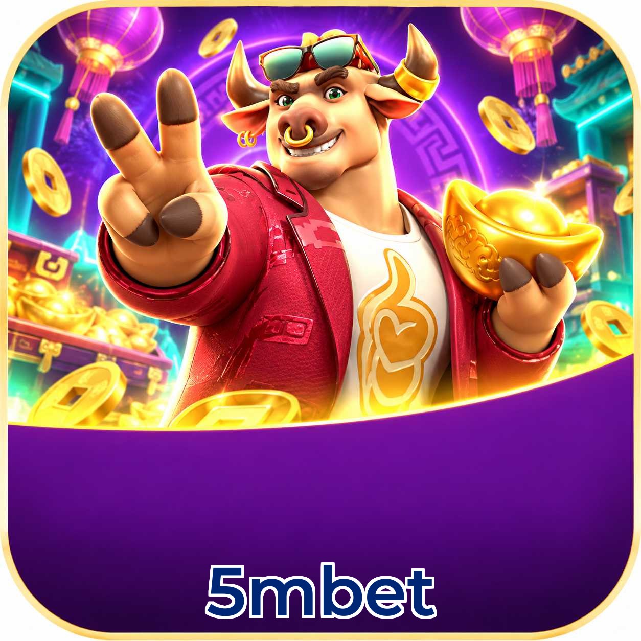5mbet Telegram