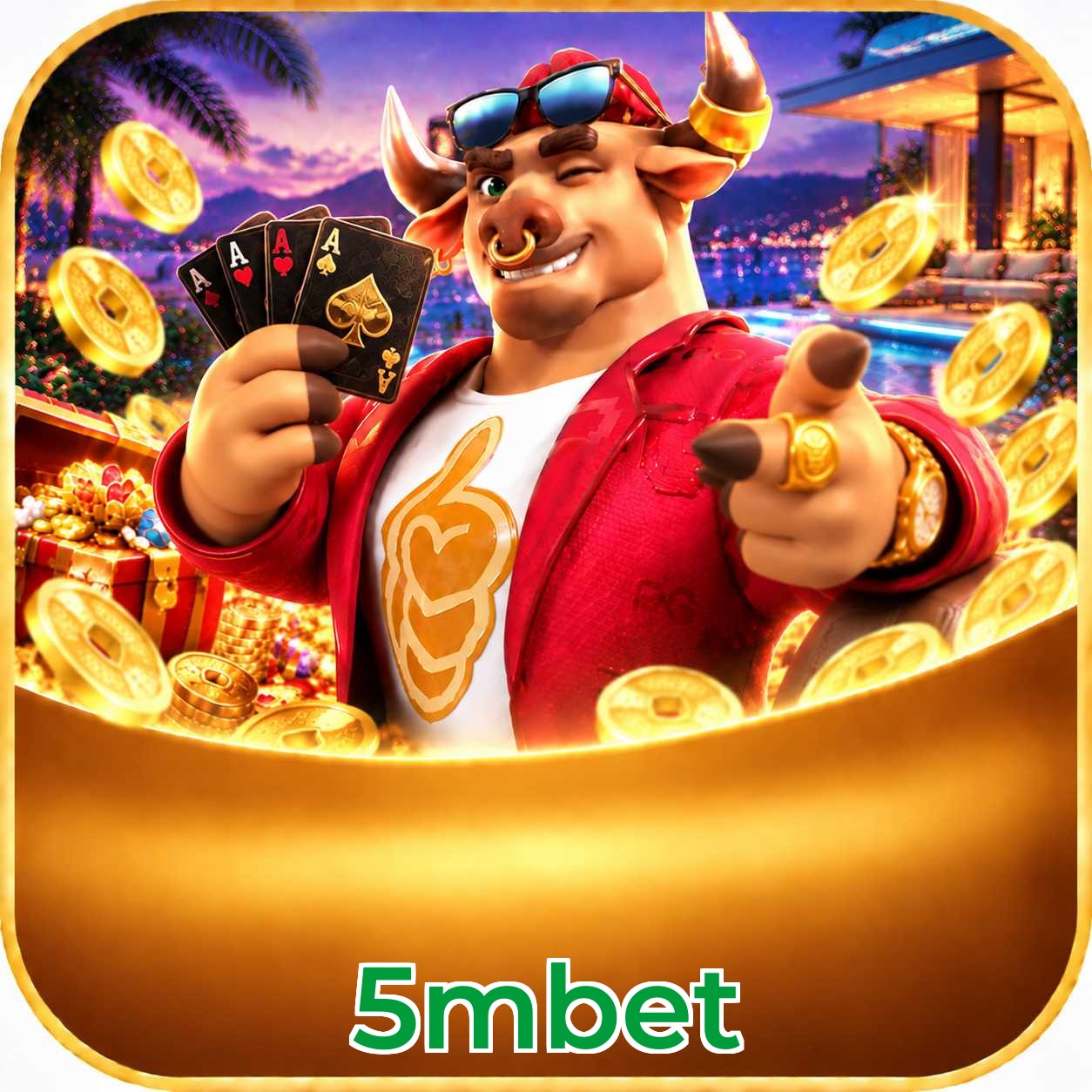 5mbet App Features