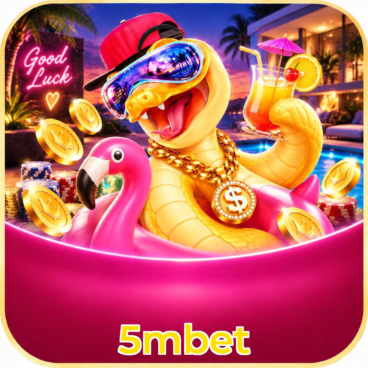 5mbet Uptime
