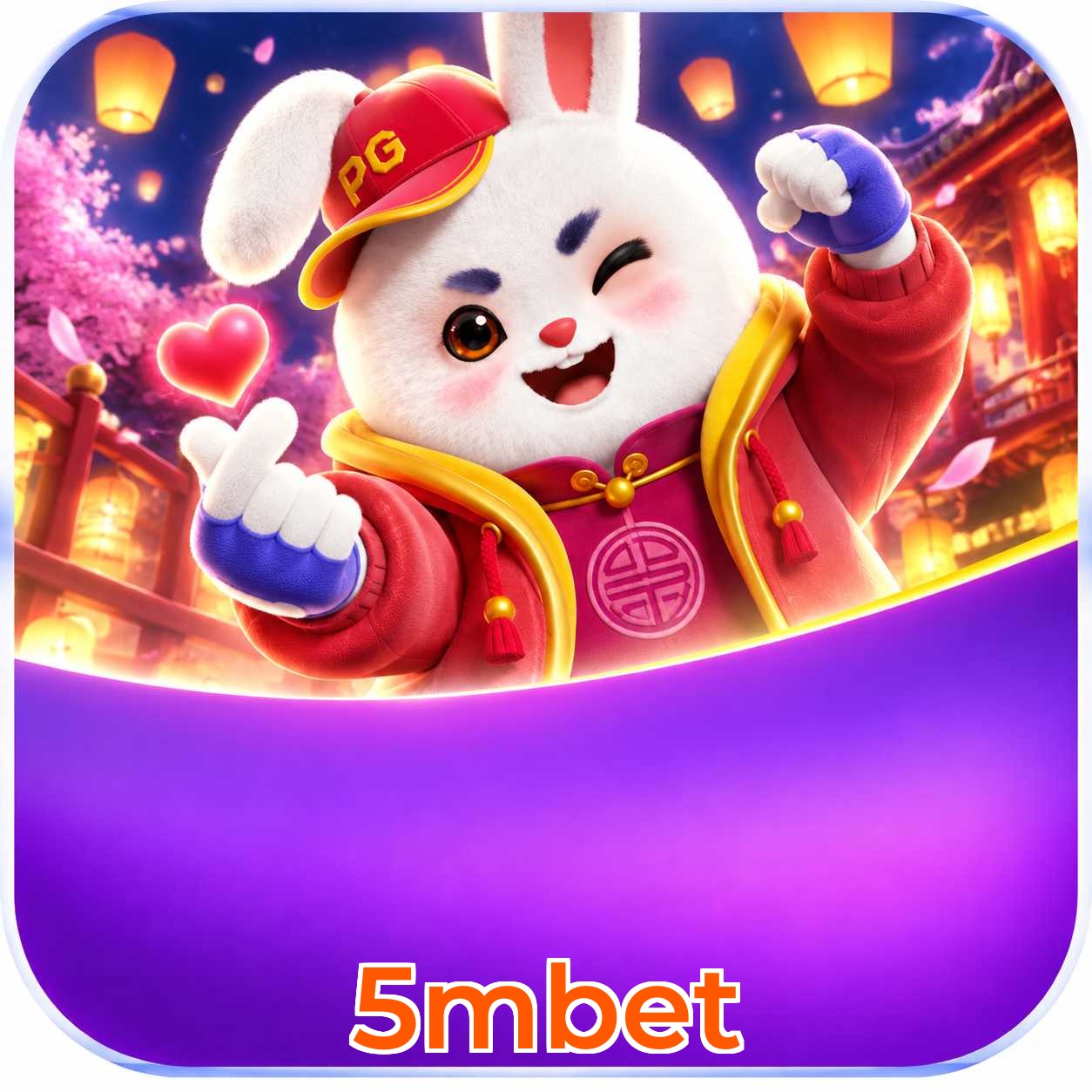 5mbet Logo