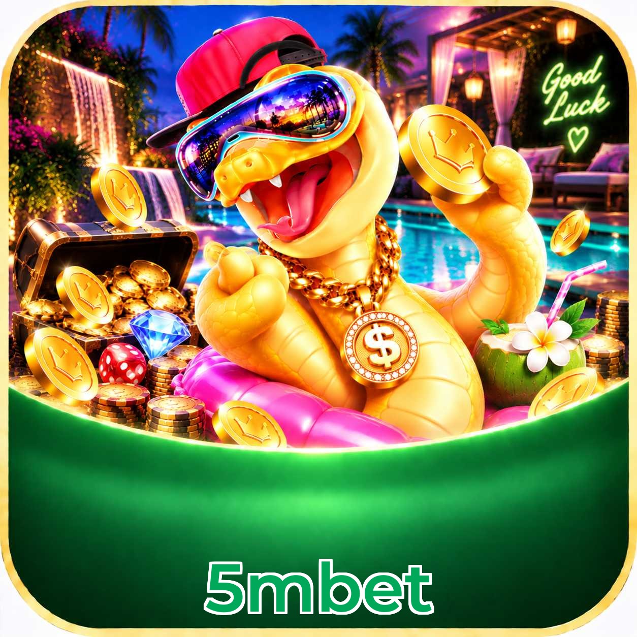 5mbet Loterias