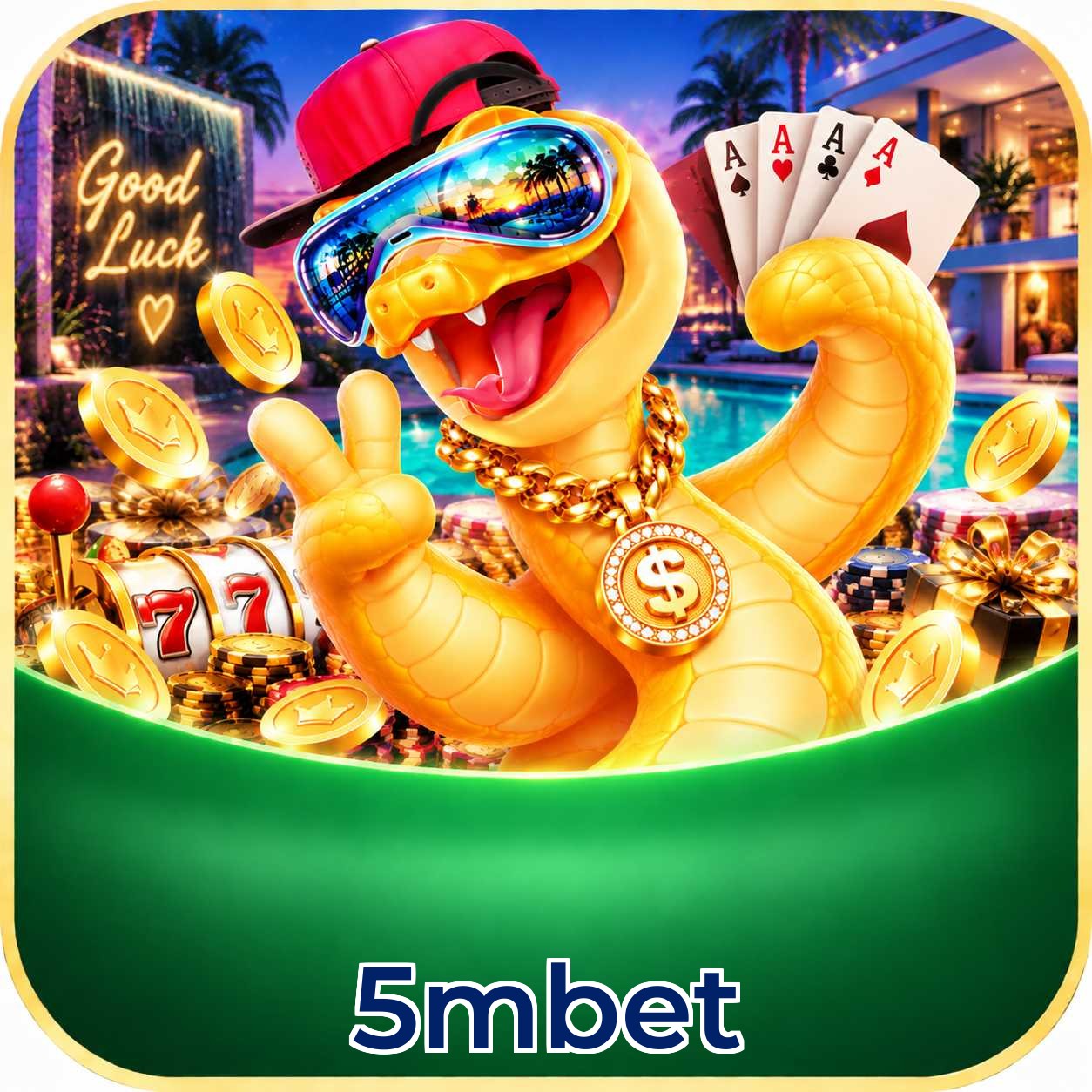 5mbet 2FA