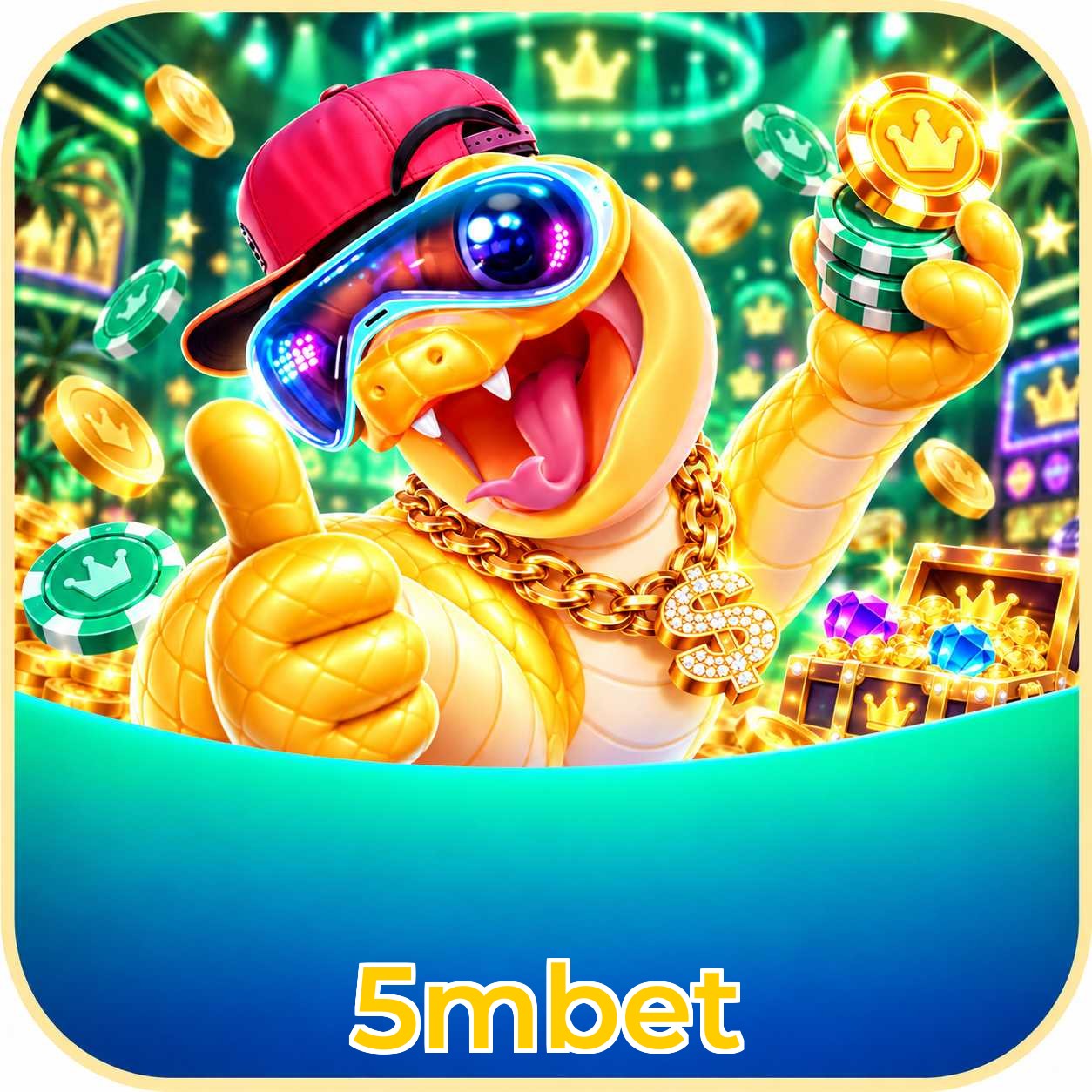 5mbet instalar Android APK