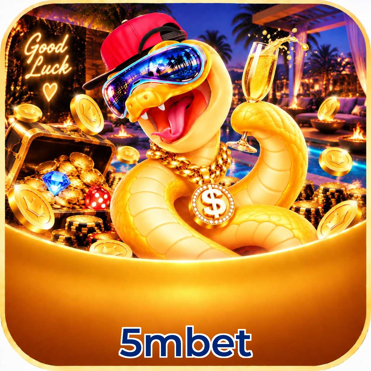 5mbet instalar Windows e Mac
