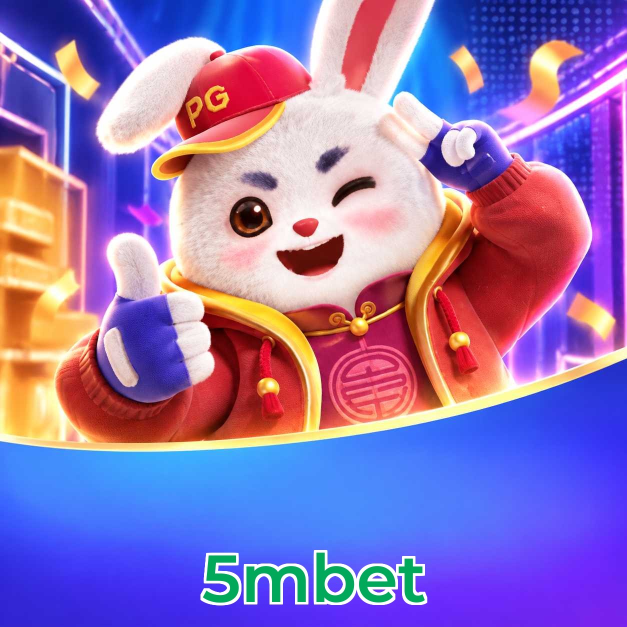 5mbet Logo