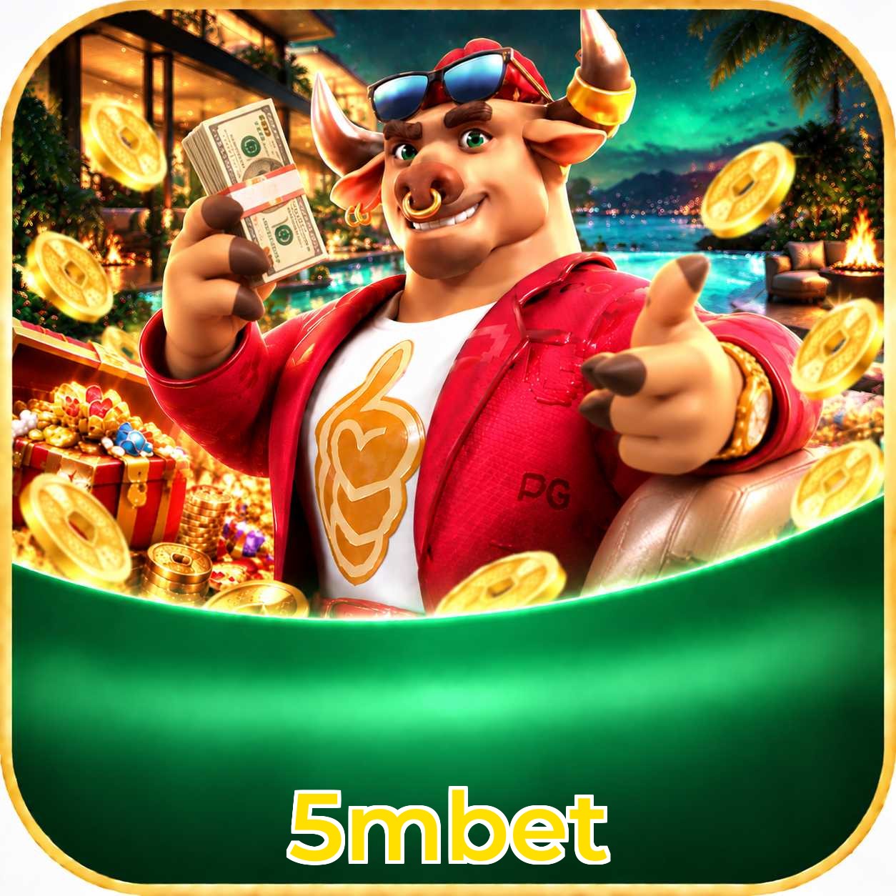 5mbet Facebook Bonus